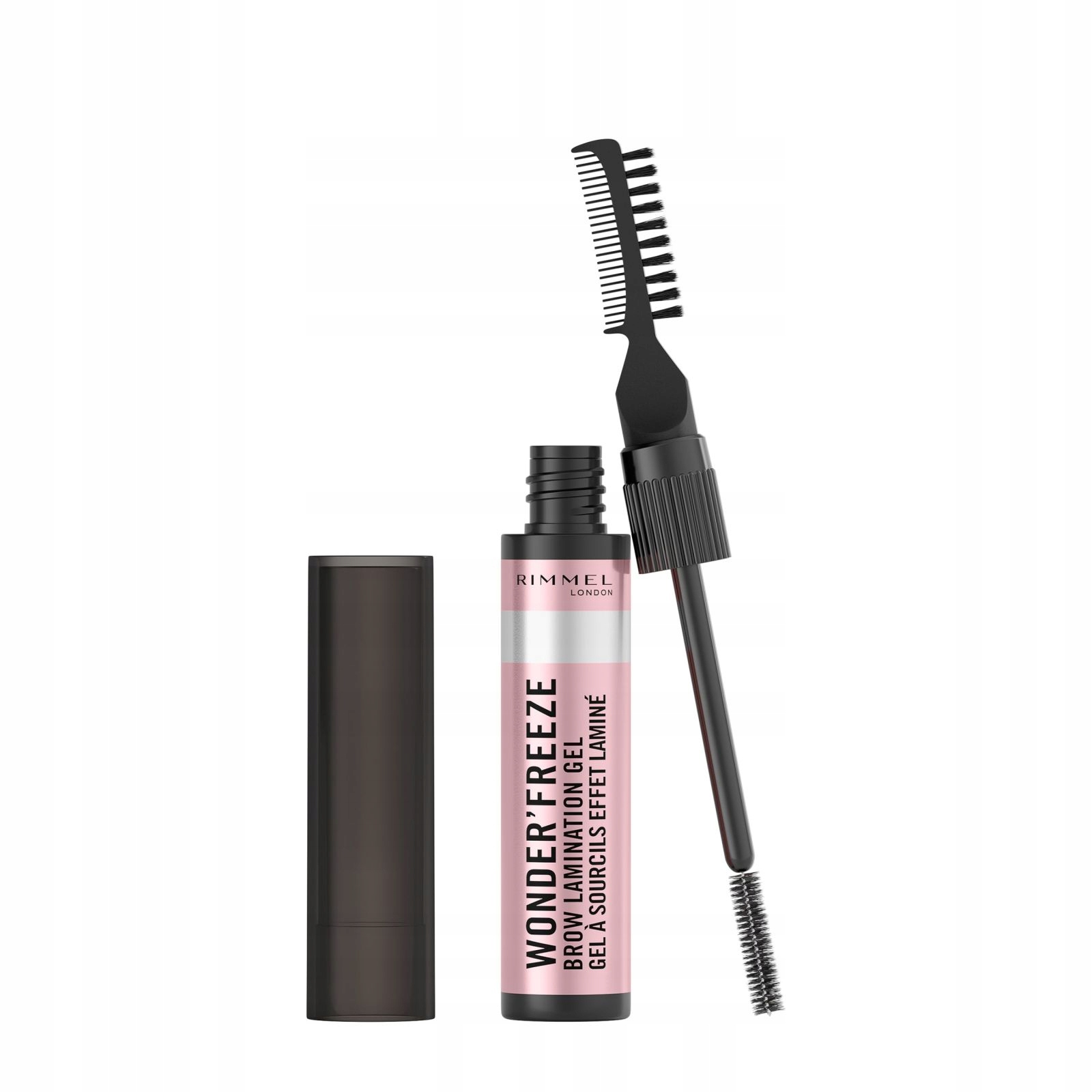 Rimmel Wonder'freeze Gel Na Laminaci Obočí 001 Průhledný