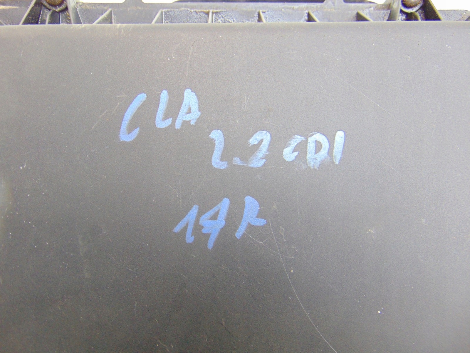 Gehäuse filter luft MERCEDES CLA W117 2.2 CDI A6450900001