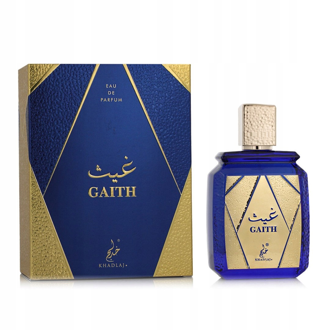Dámské Parfémy Khadlaj Gaith Edp 100 ml