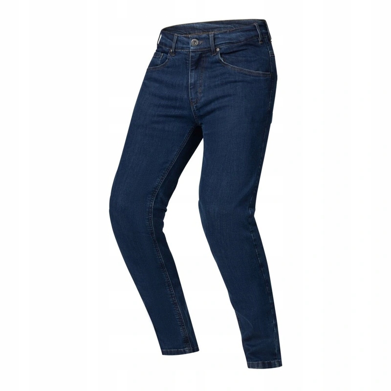 Motocyklové džínsy Richa Epic 2 Dark Blue, modré Darčeky