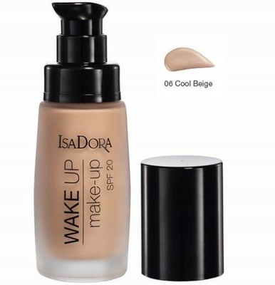 IsaDora Podkład Wake up 06