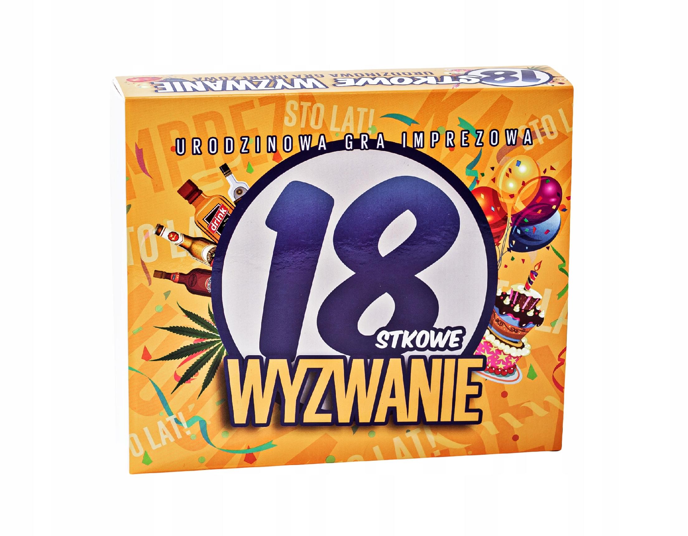 

Wyjątkowa Gra na 18 Urodziny dla Dziewczyny