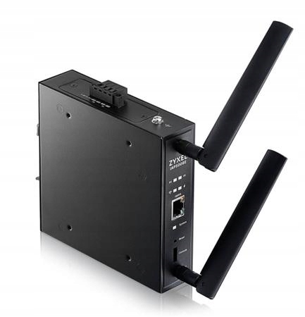 Zyxel IAP500BE, BE5000, Dual Radio 2x2 Mu-mimo, PoE+ (802.3at), Industrial