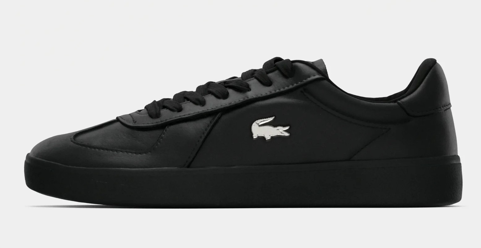 Boty Lacoste Baseshot Pro 225 750SMA003602H, retro klasika 44