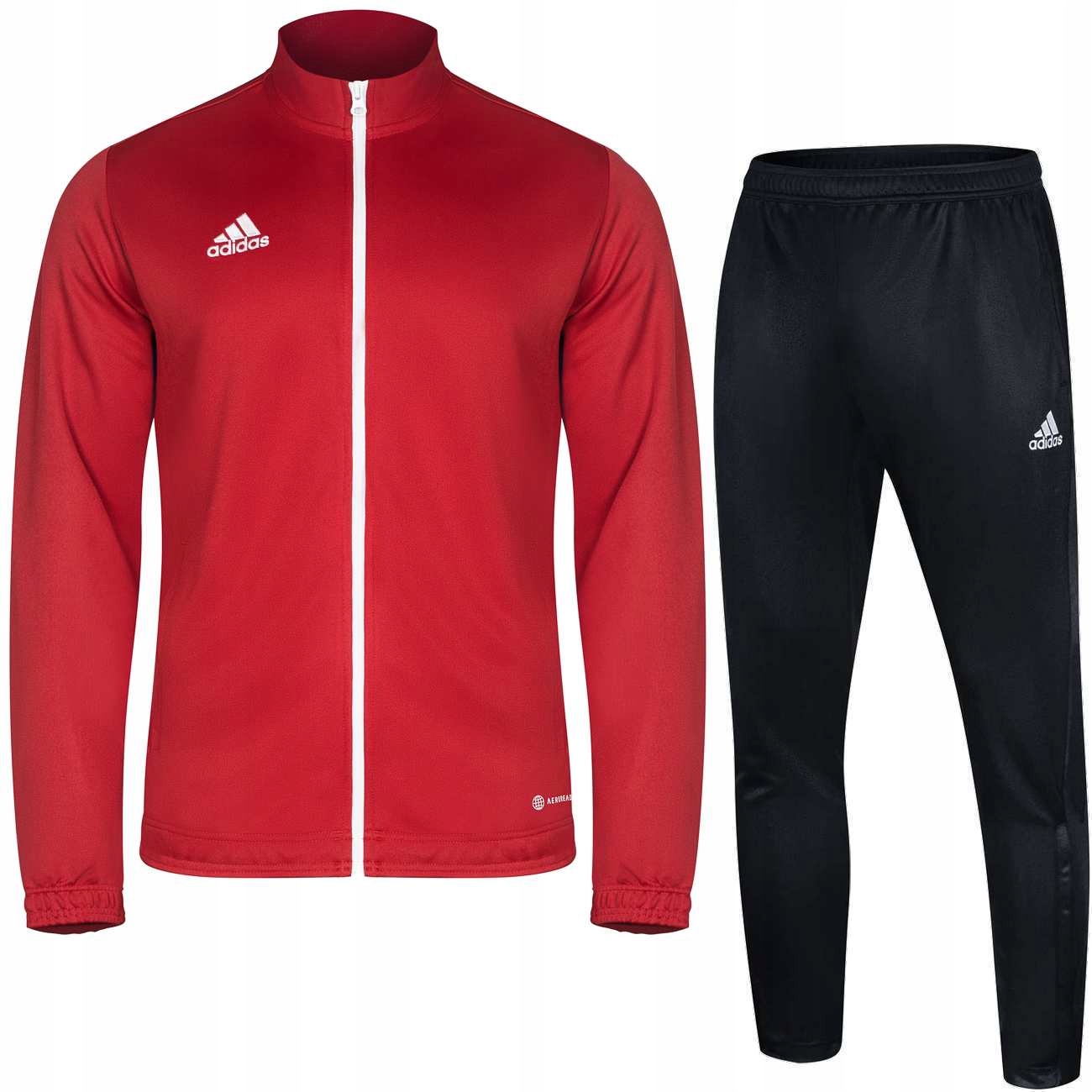 

Adidas Dres Męski Bluza Spodnie Entrada -XXL 193cm