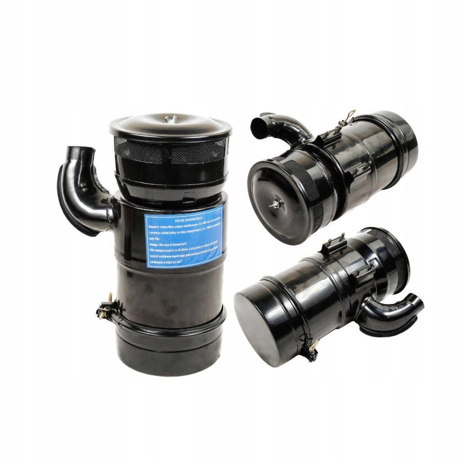 65646612020 - Повітряний фільтр в зборі C-360 URSUS C360-3P