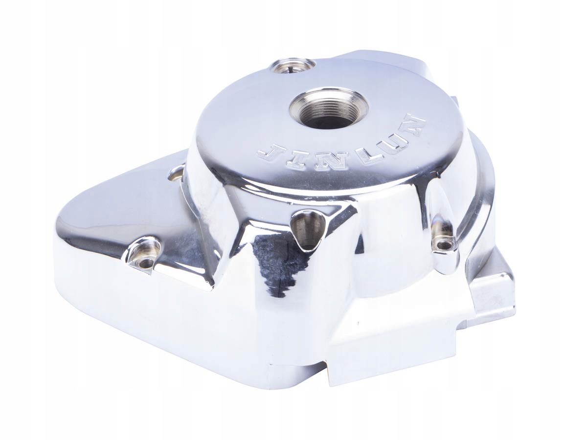 02-003621-E0501-0002 - Кришка Картера ліва Romet Jl250 - 5 R250 (08-11) R25