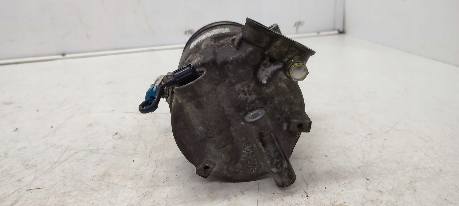 air conditioning compressor compressor; Opel Insignia A LIFT 2,0 CDTI