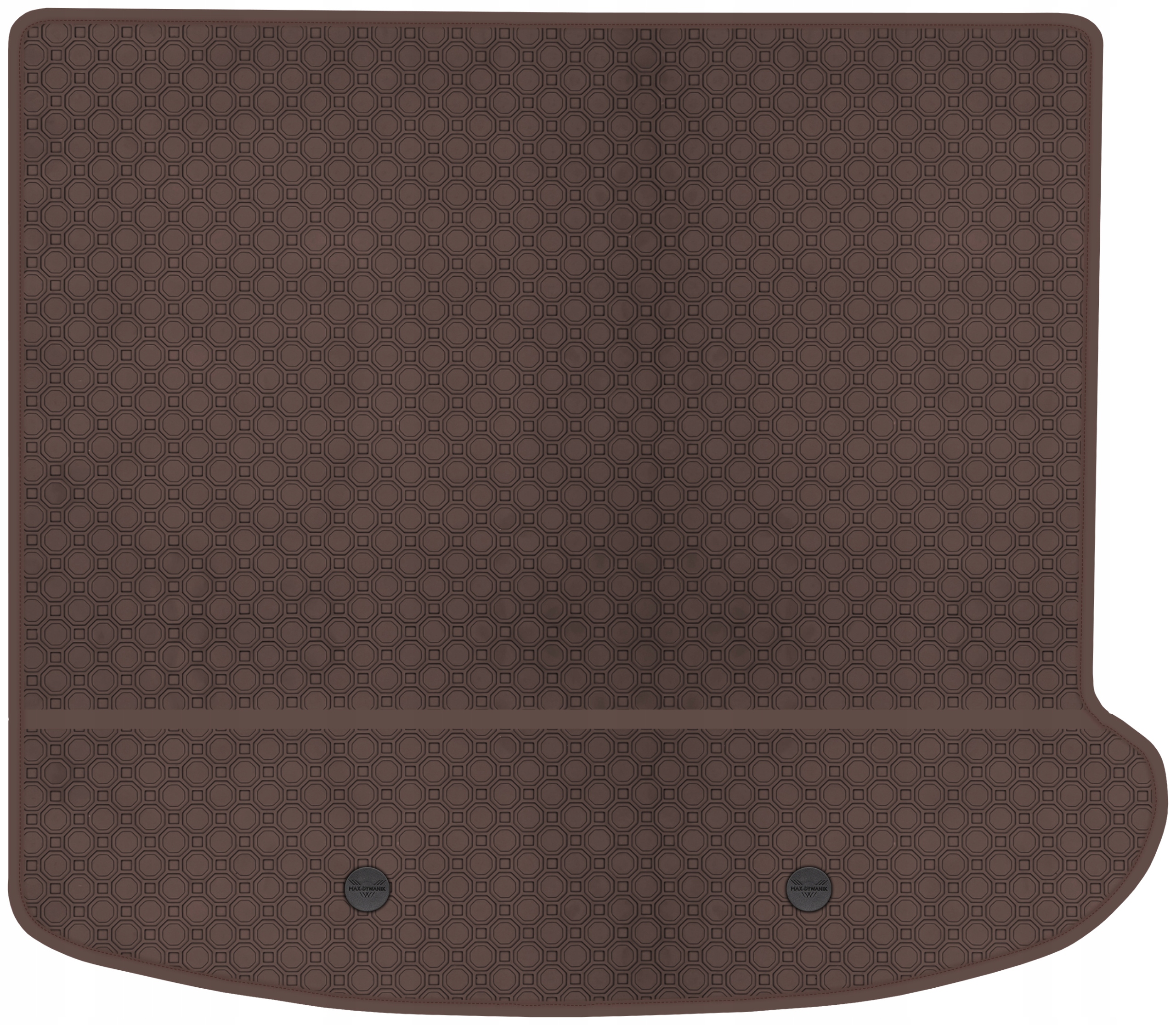 Renault Laguna I Liftback Fl 94-01 Vložka do zavazadlového prostoru Primeliner Hnědá