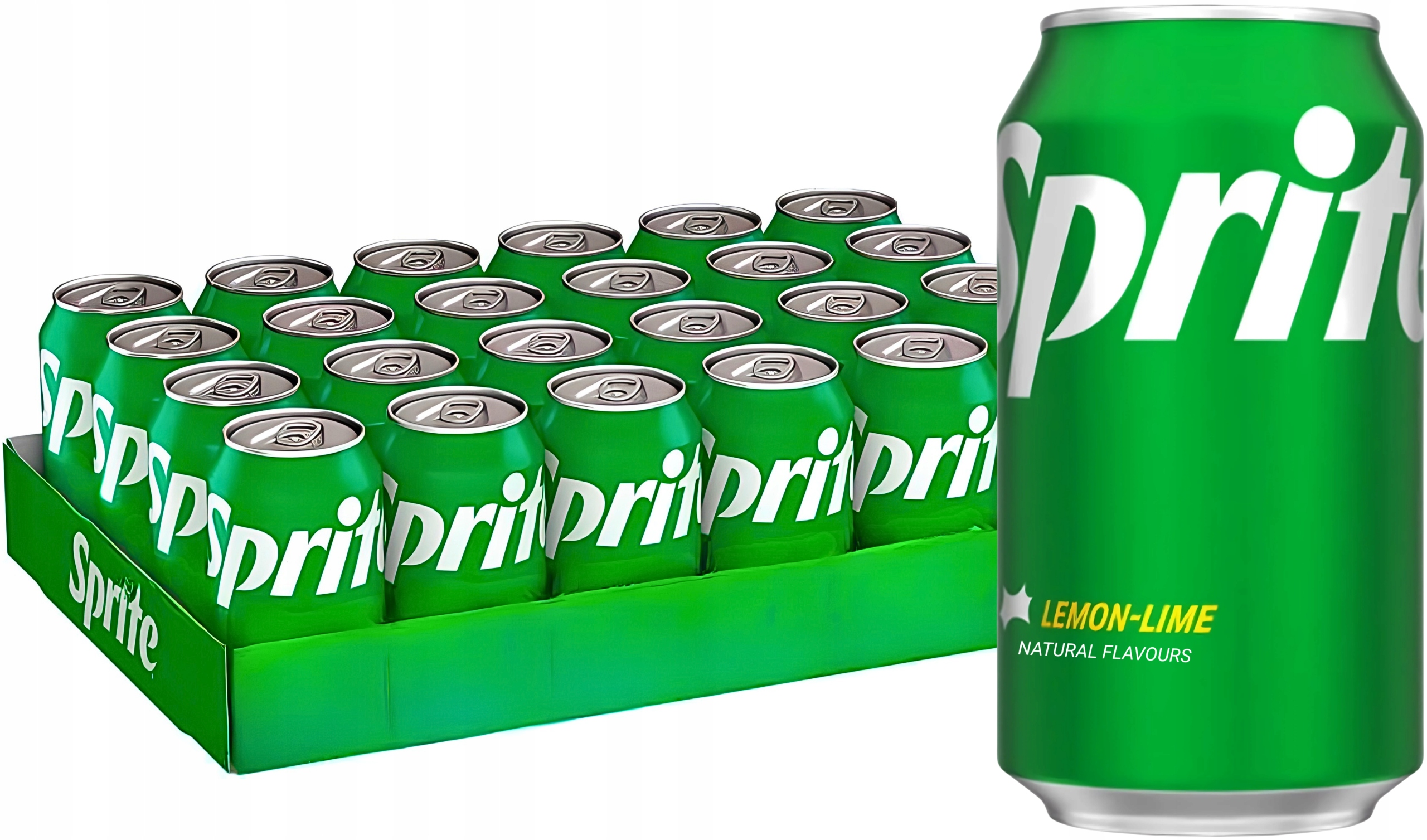 Sprite lemon De 24×330ml