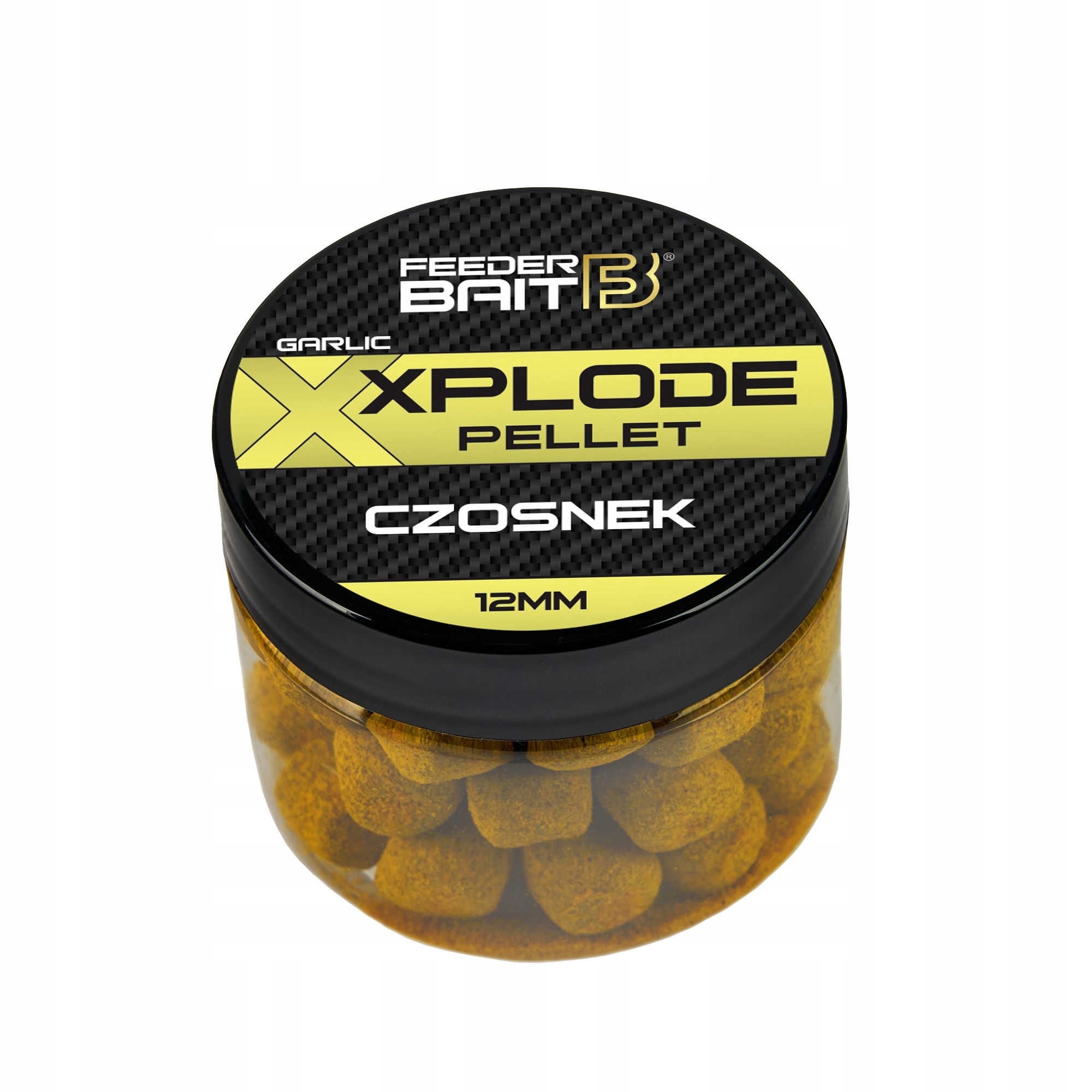 Pellet Feeder Bait Xplode 12mm Czosnek