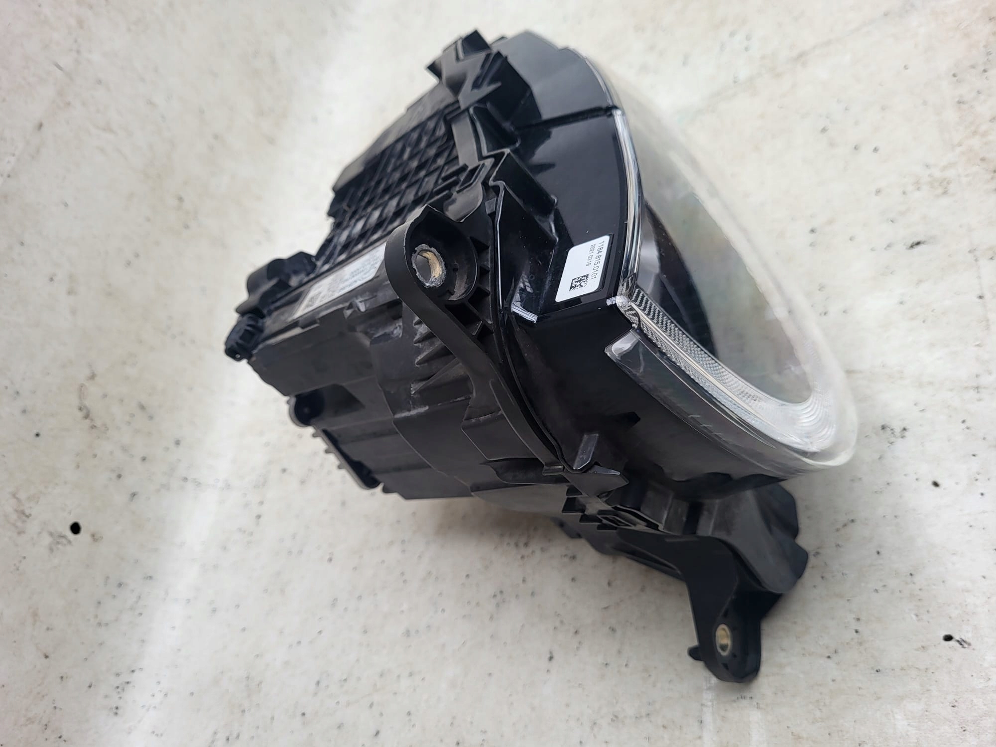 LAND ROVER DEFENDER II L663 20- far lijeva prednji dio prednja FULL LED