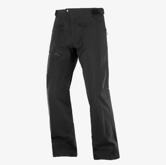 Pánské kalhoty Salomon Outpeak Snowboard Lyže