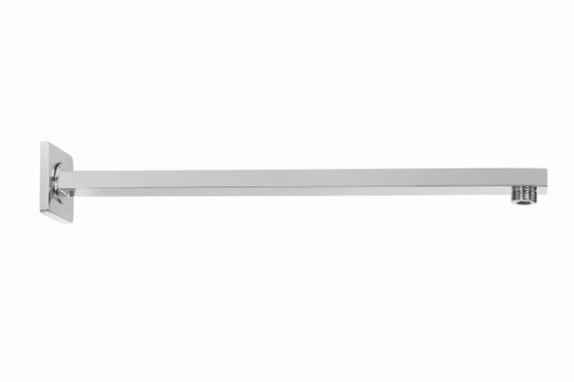 Sprchové rameno s nástěnným upevněním, 3 x 1,5 cm, délka: 40 cm