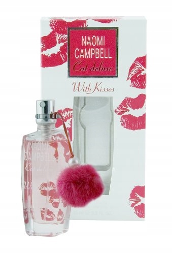 Cat Deluxe With Kisses (w) edt