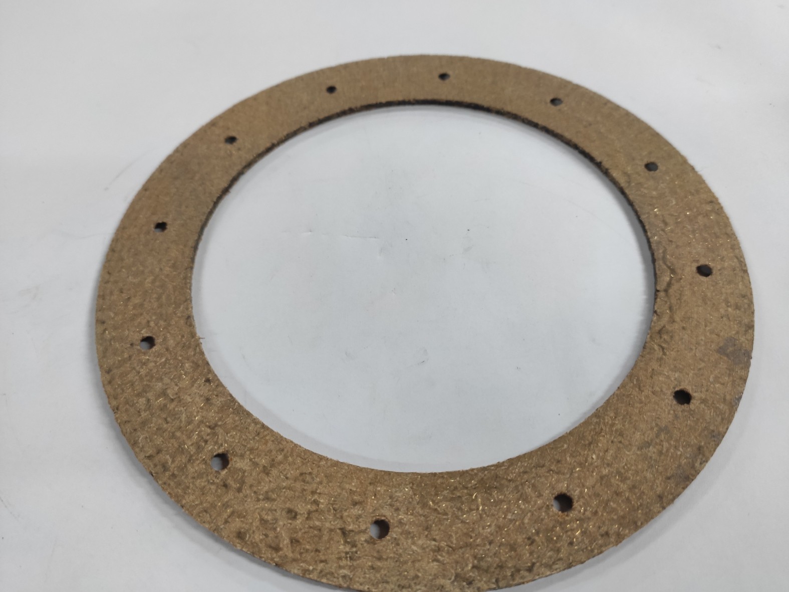 OKŁADZINA TARCZY SPRZĘGŁA CCCP K-750 URAL DNIEPR