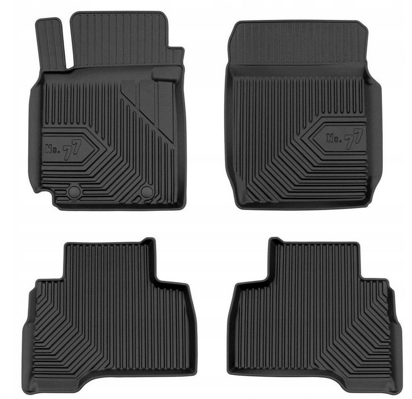 

Dywaniki gumowe 3D Suzuki Grand Vitara 05-14 No.77