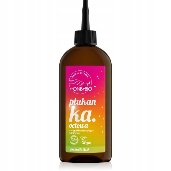 ONLY BIO PŁUKANKA OCTOWA 300ML