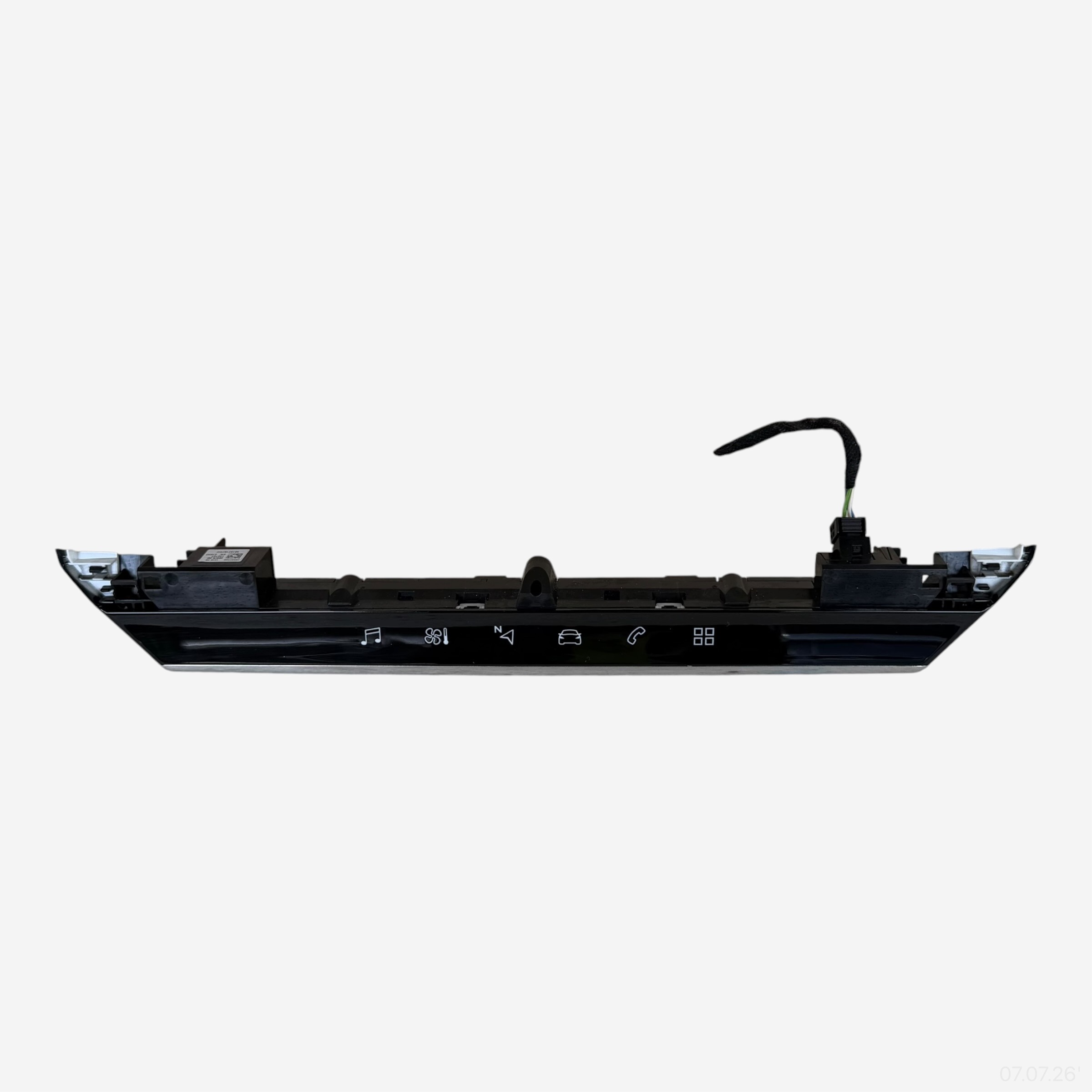 control panel CITROEN C5 AIRCROSS 28597488