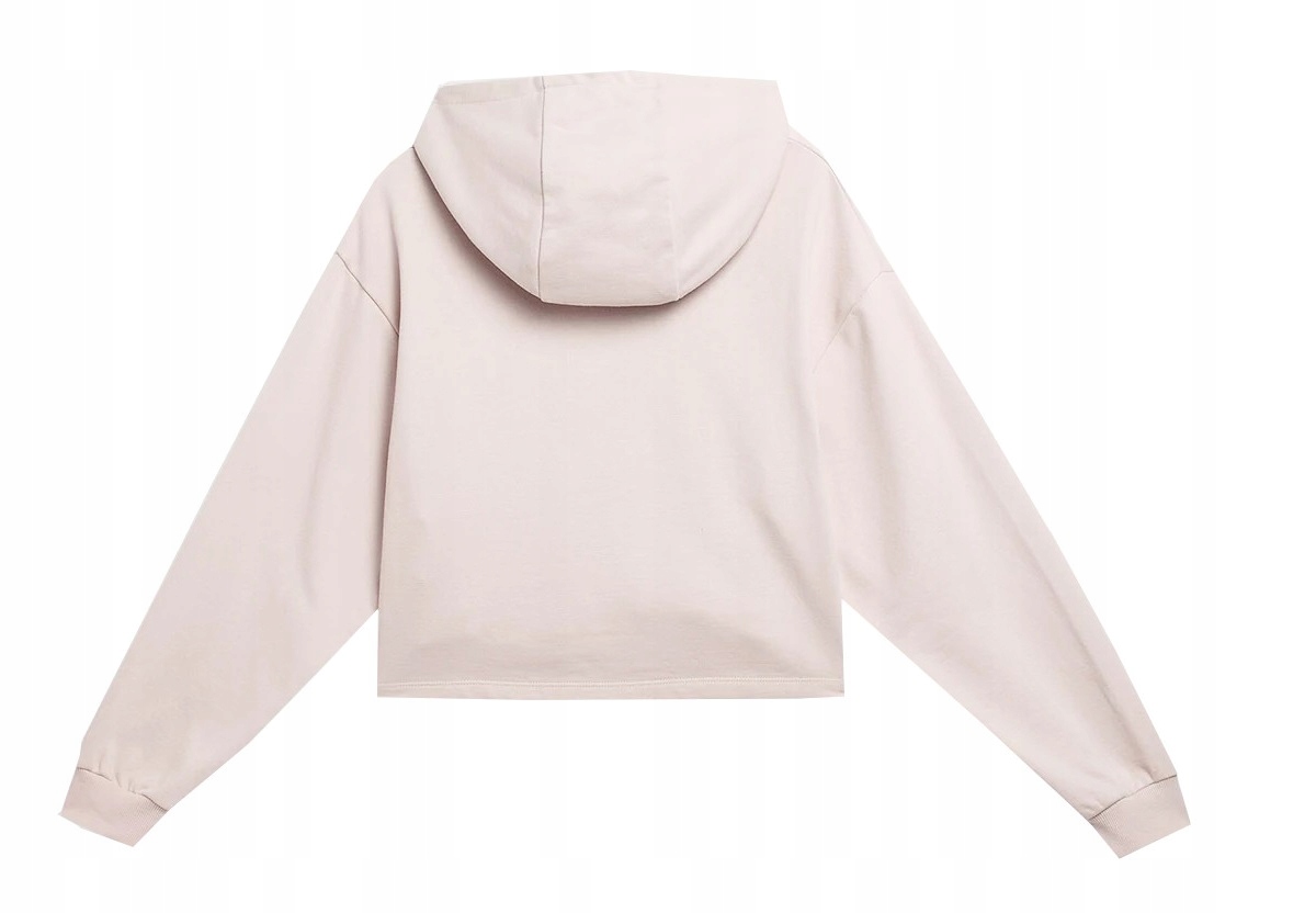 4F BLUZA DRESOWA DAMSKA Z KAPTUREM CROP-TOP EAN (GTIN) 5904698257300