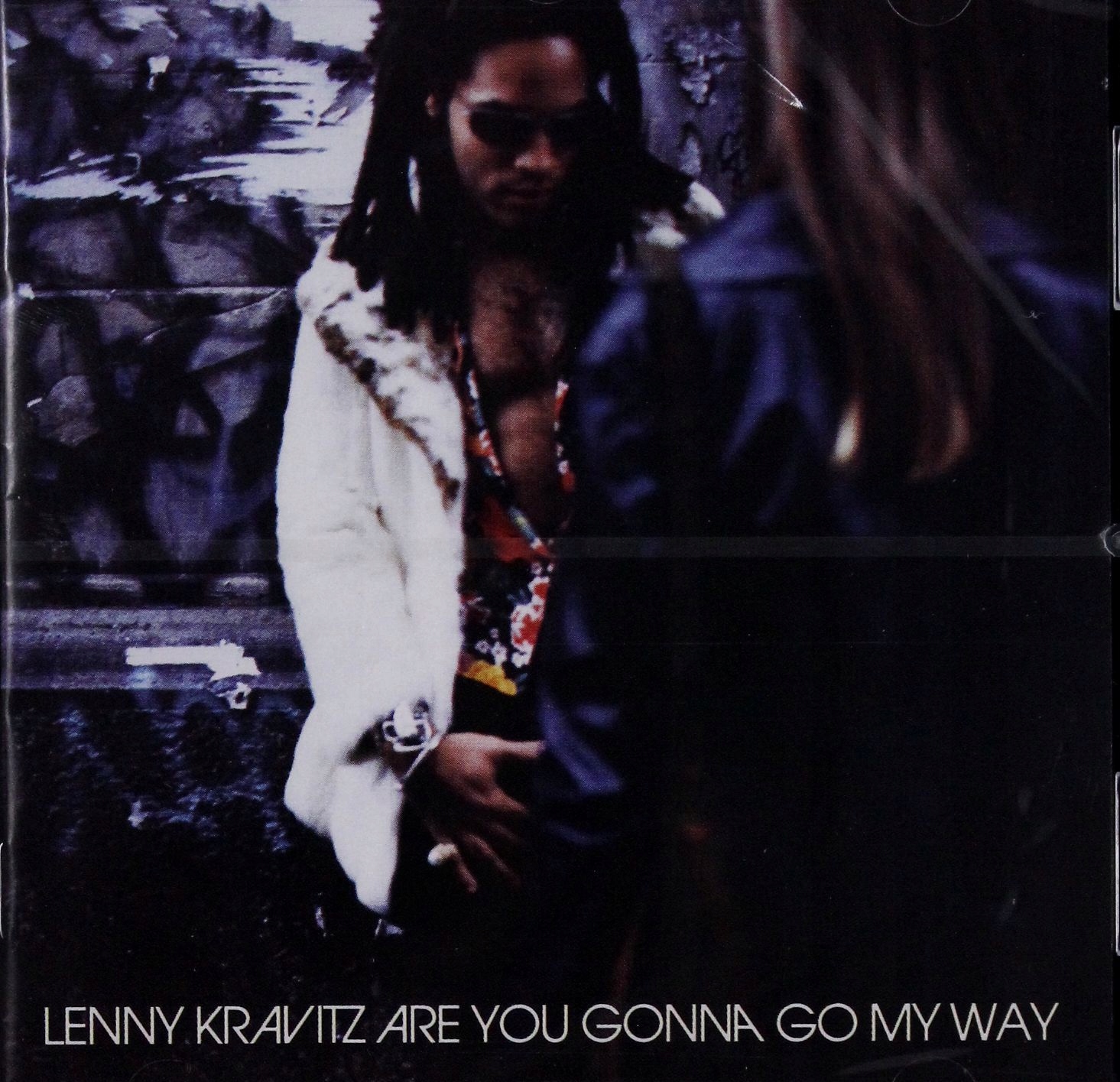 

Lenny Kravitz: Are You Gonna Go My Way [CD]