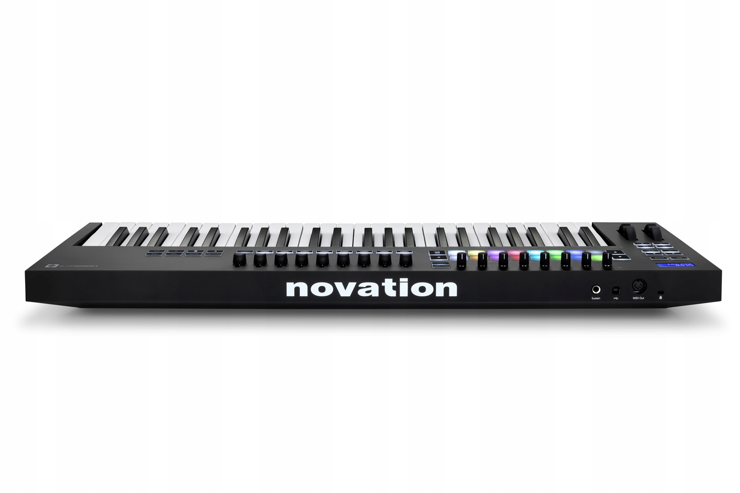NOVATION LAUNCHKEY 49 mk3 KLAWIATURA + ABLETON Marka Novation