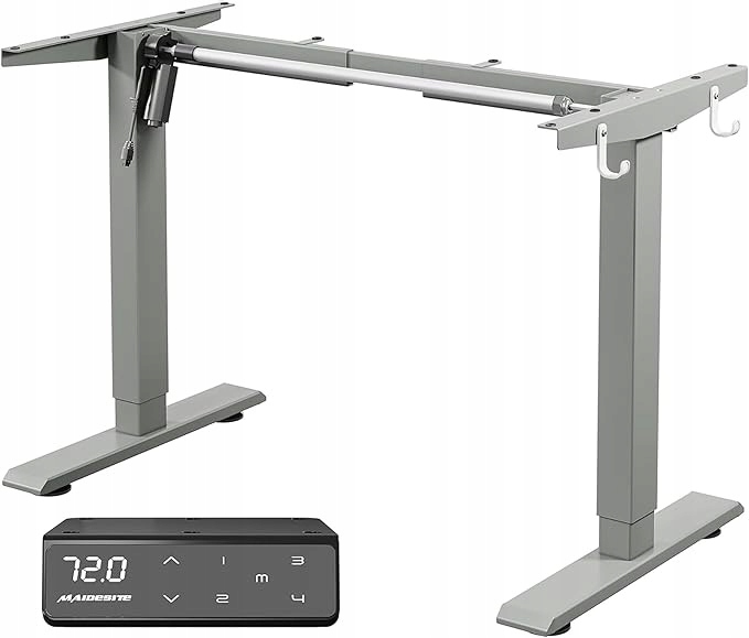 MAIDeSITe Rám elektrického stola s reguláciou výšky 72-120 cm Rám