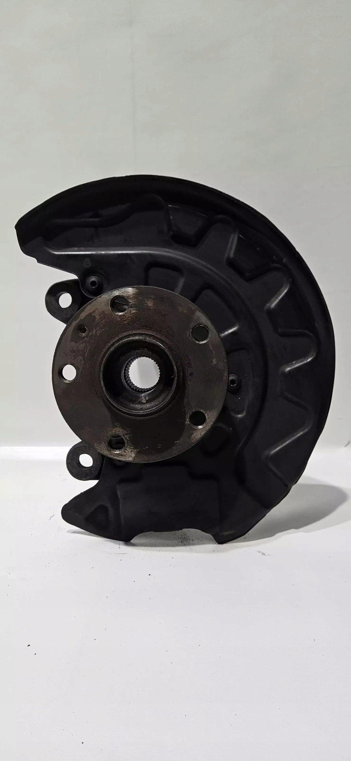 ZWROTNICA PIASTA LEWY PRZÓD GOLF VII OCTAVIA III