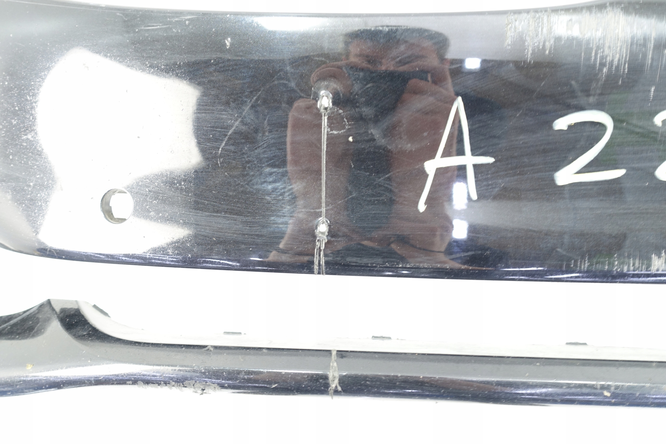 bumper front BMW 7 G11 G12 7357226 72758411