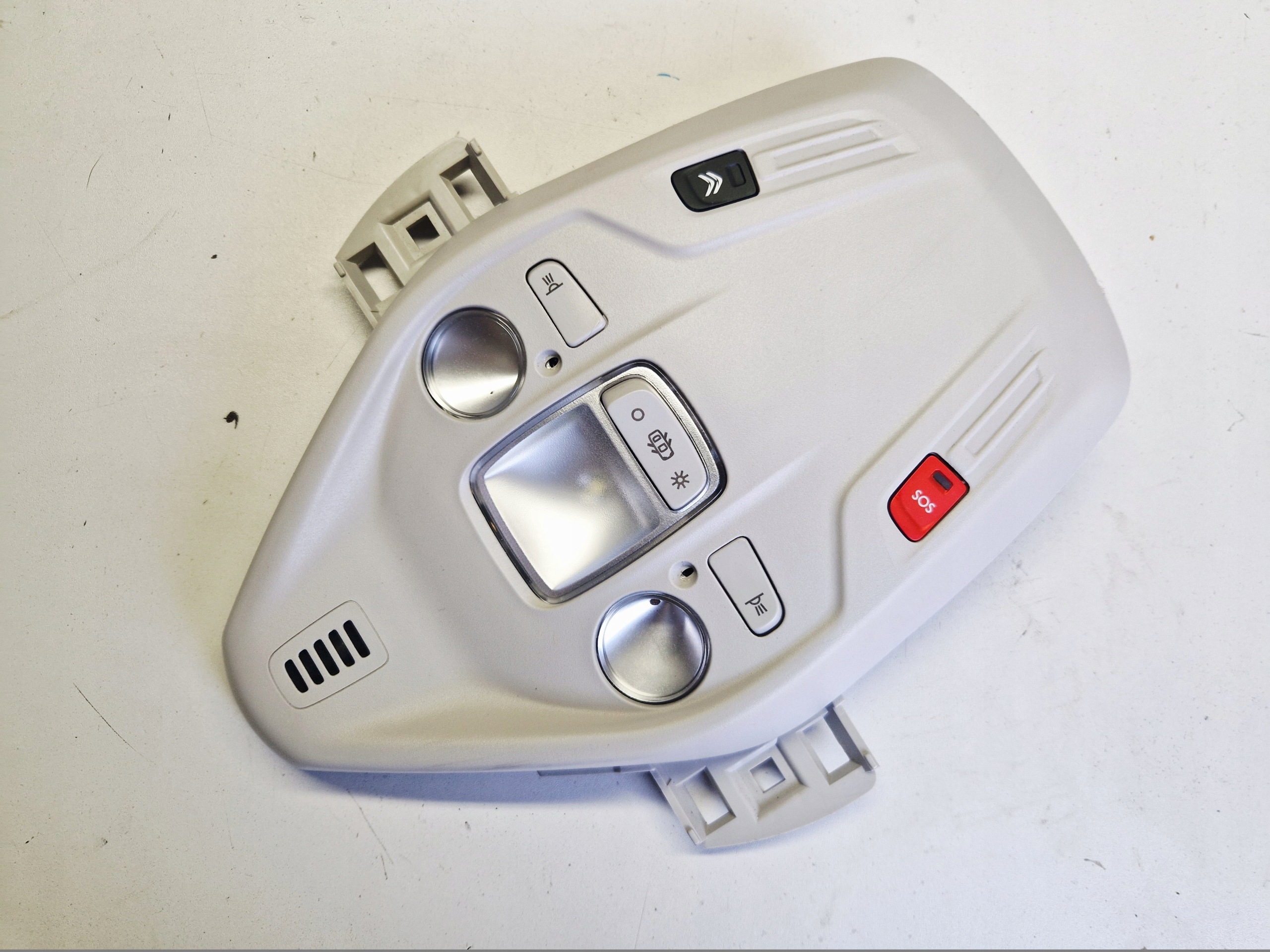 C4 PICASSO II feu cabine éclairage interne 9678124177