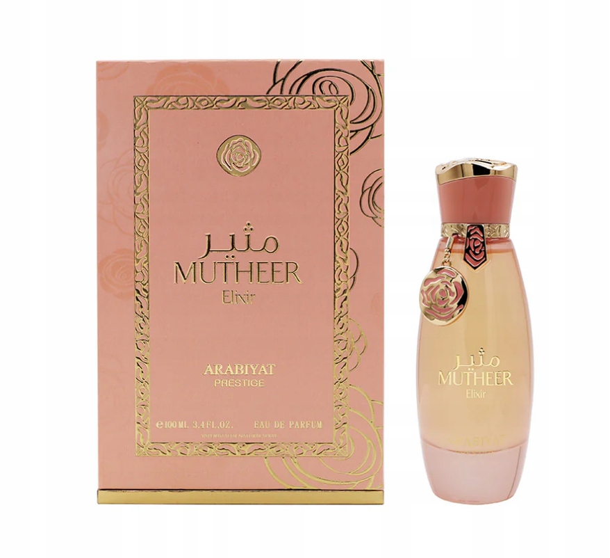Arabiyat Prestige Mutheer Elixir 100ml Edp Woda Perfumowana Perfumy Damskie