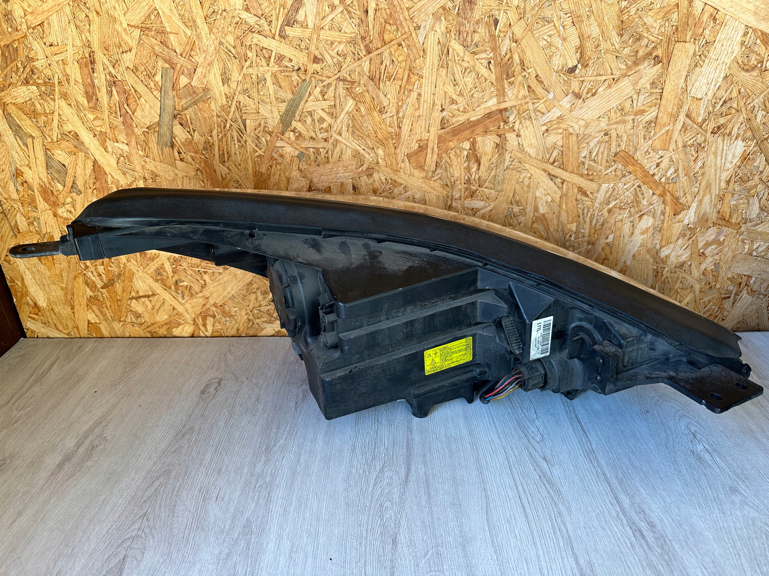 light front right left KIA SPORTAGE IV XENON