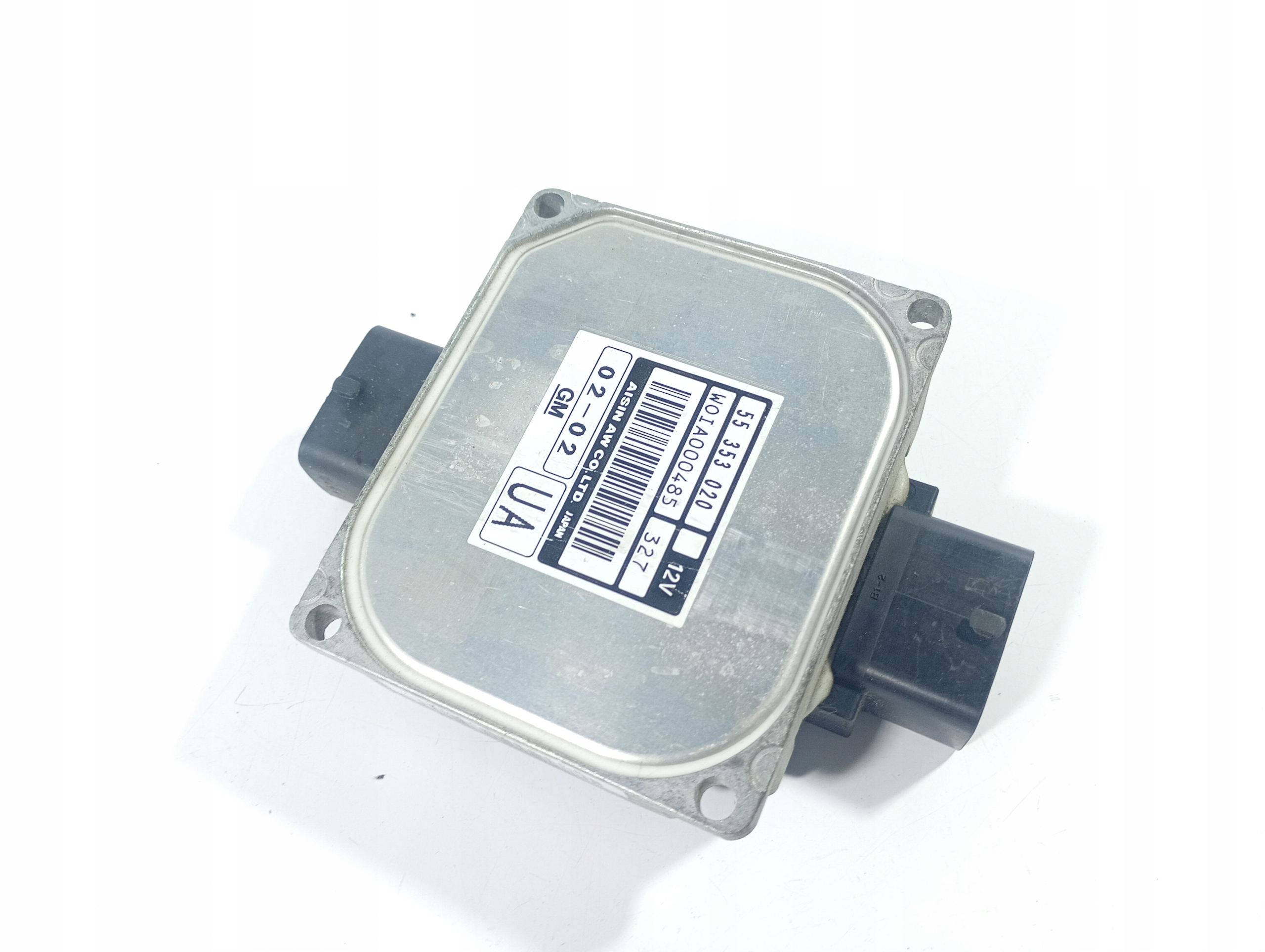 Computer Bedienteil Getriebe getriebe OE 55353020 Opel Vectra C 02-08