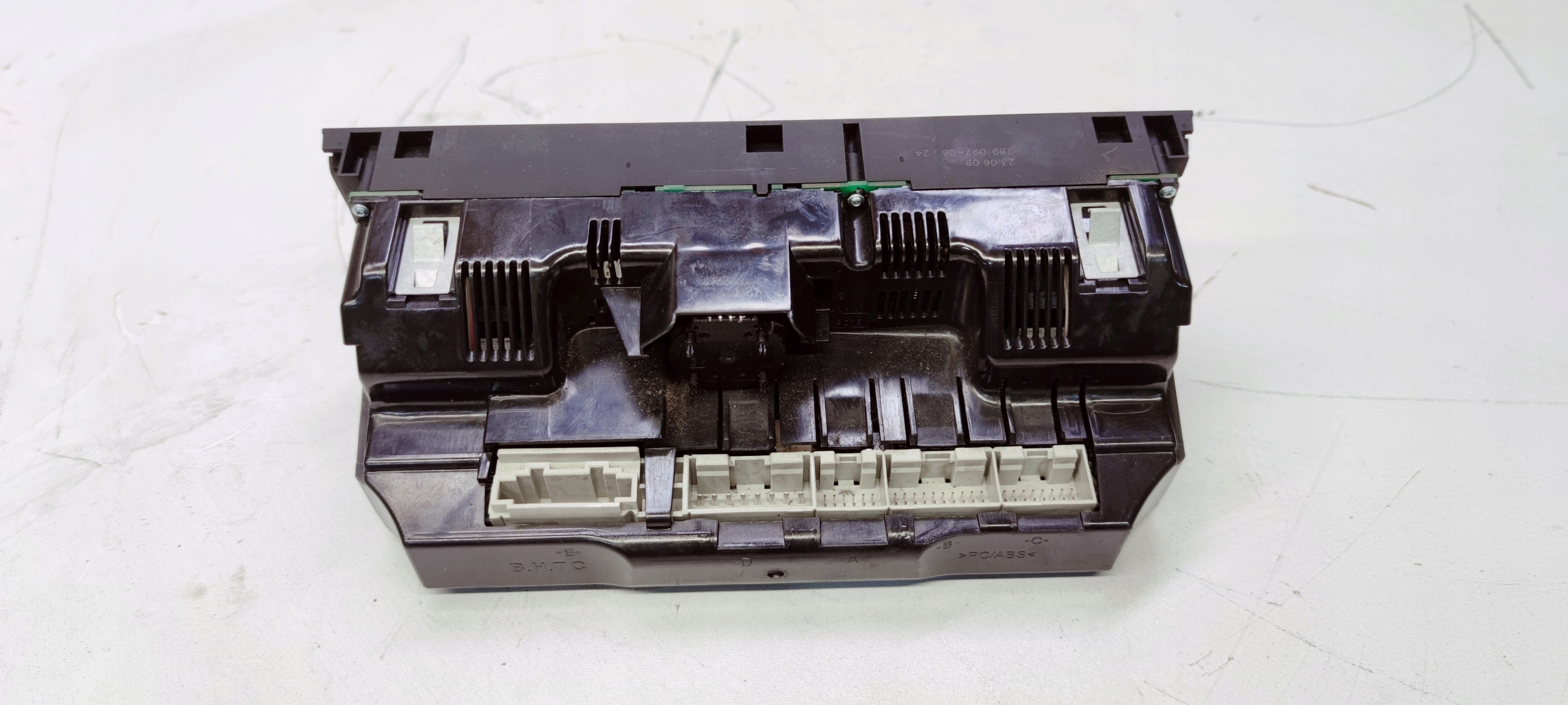 PANEL KLIMATRONIK AUDI A6 C6 LIFT 4F2820043T