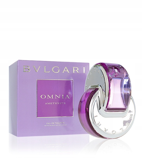 Bvlgari Omnia Amethyste toaletní voda pro ženy 40 ml