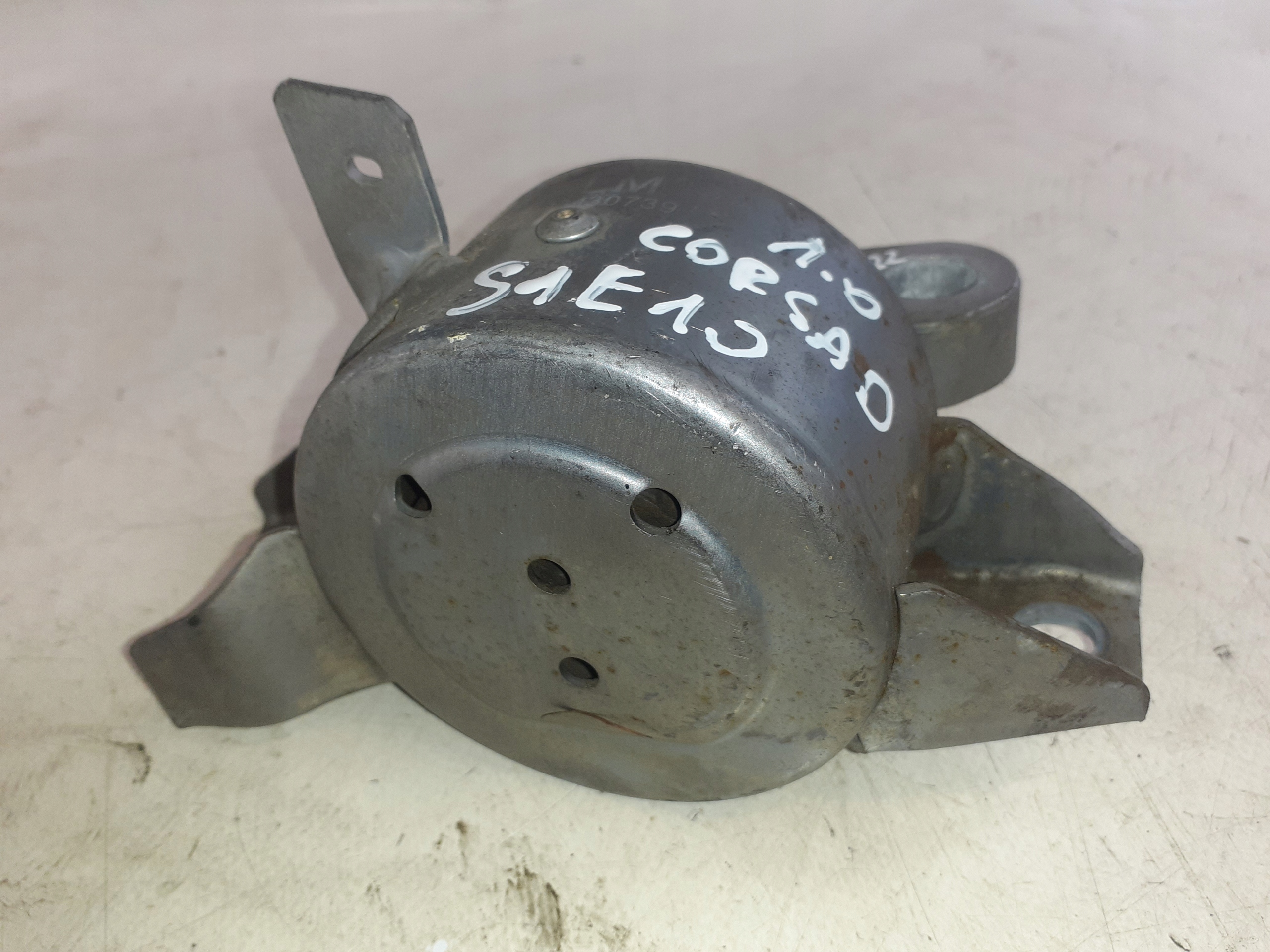 engine mount right OPEL CORSA D GM