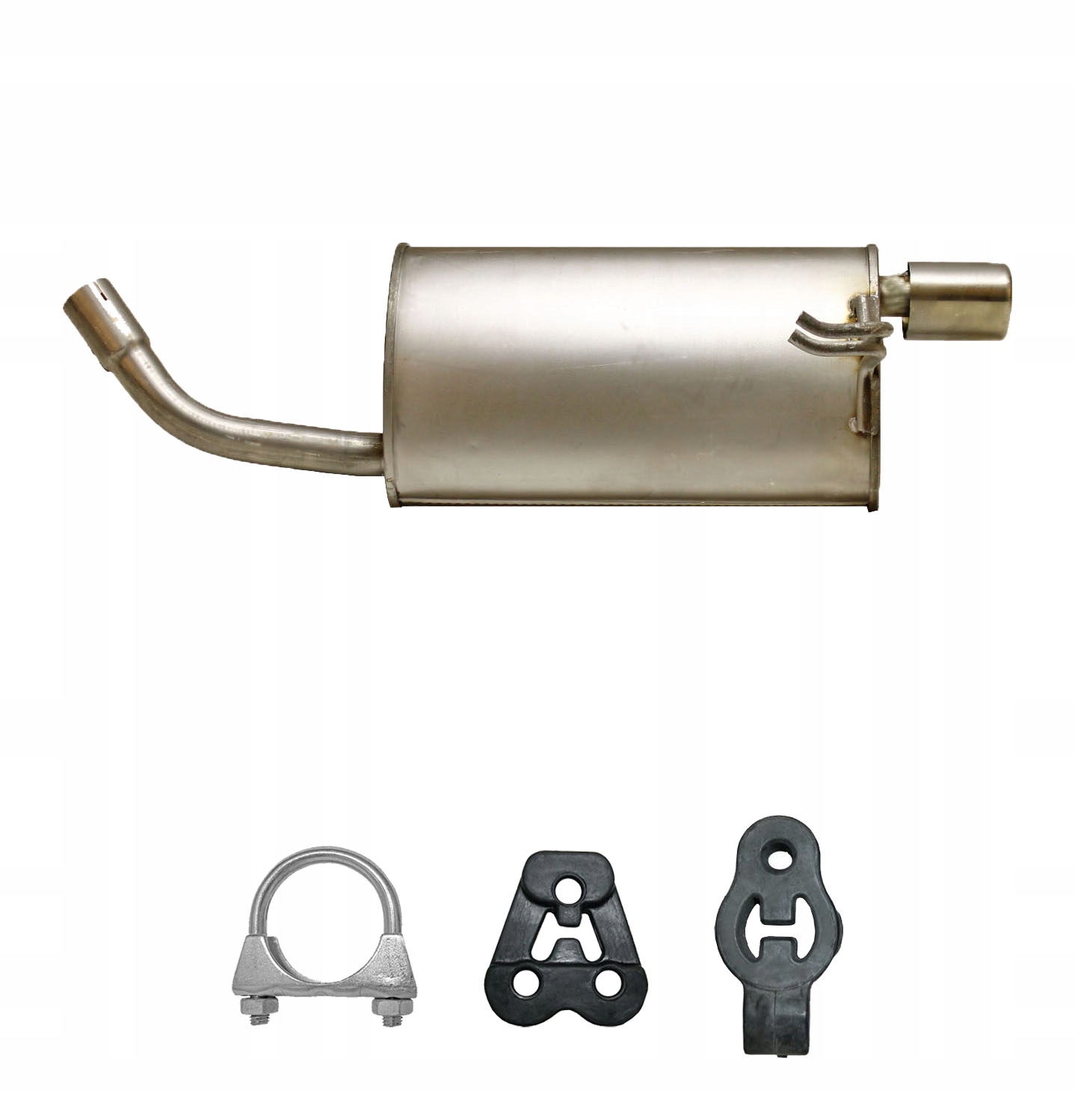 Tłumik końcowy Smart FORFOUR 1.1 04- EAN (GTIN) 5904013612678