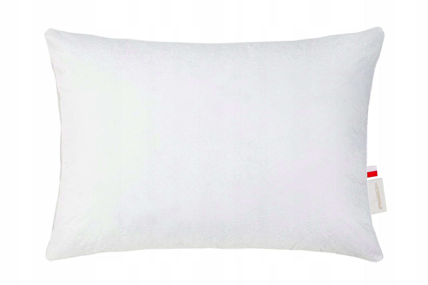 Poduszka z puchu 90% 50x70 Ekskluzywna 450g biała