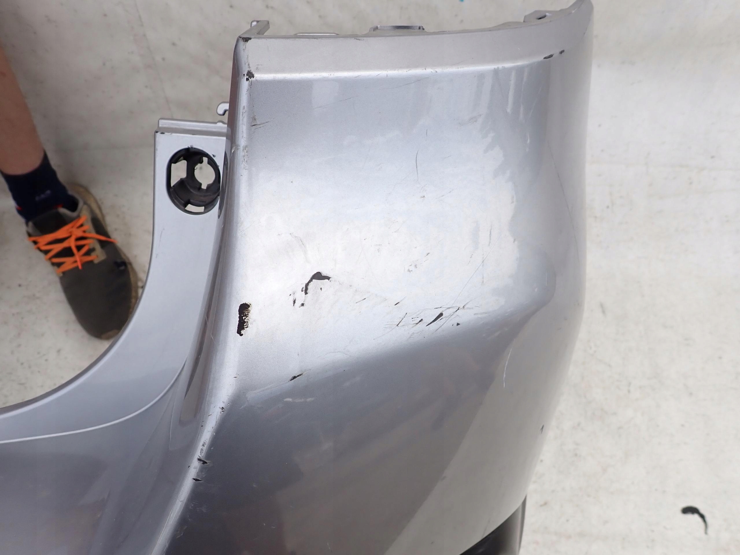 SUBARU LEGACY OUTBACK 15- bumper rear part rear