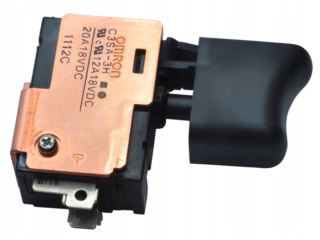 

Włącznik do wrkętarki DS18DL DV18DL