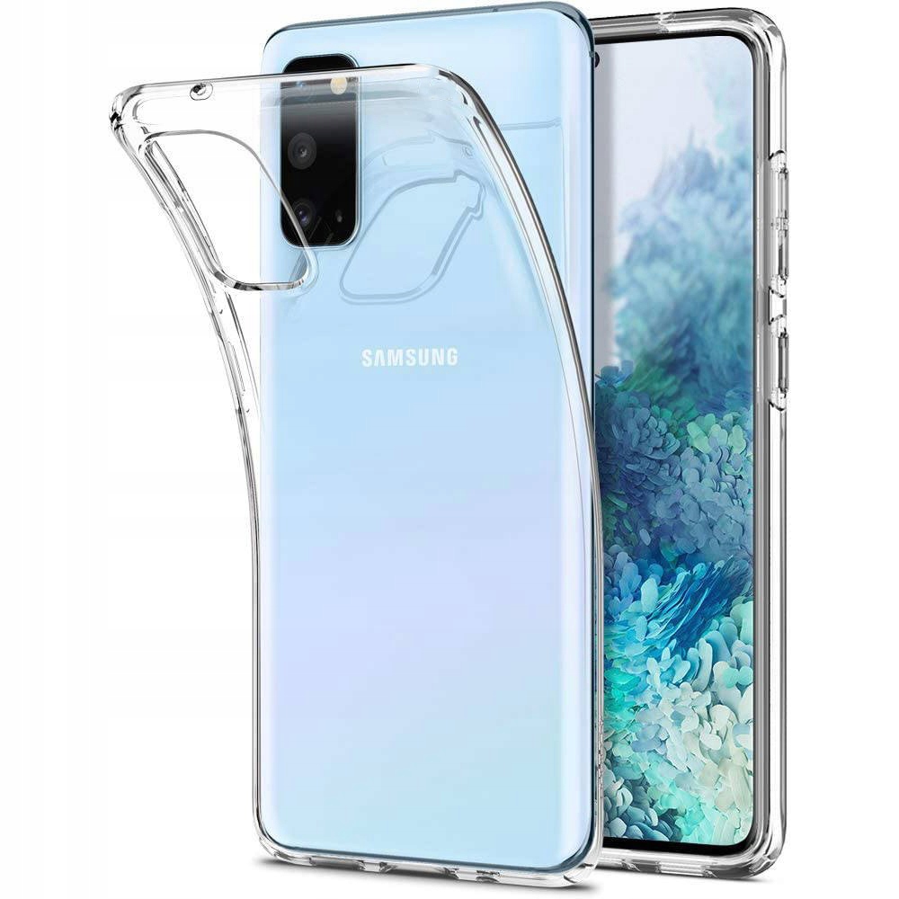 

Etui Clear Case Silikon 2mm Samsung S20 Fe 5G