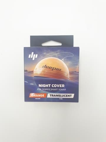 Deeper Night cover