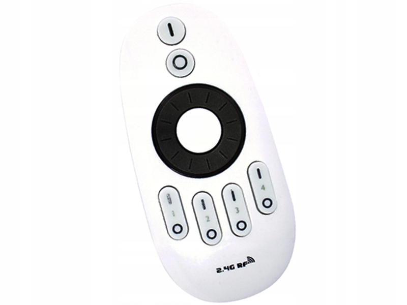 

Kontroler Do Listwy Led Taśmy Led Dimmer 4 Strefy