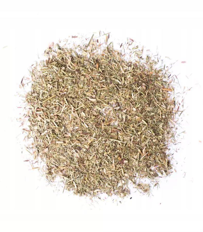 Levně Tráva sušená, jemná, lemongrass bez chemie, na nálev