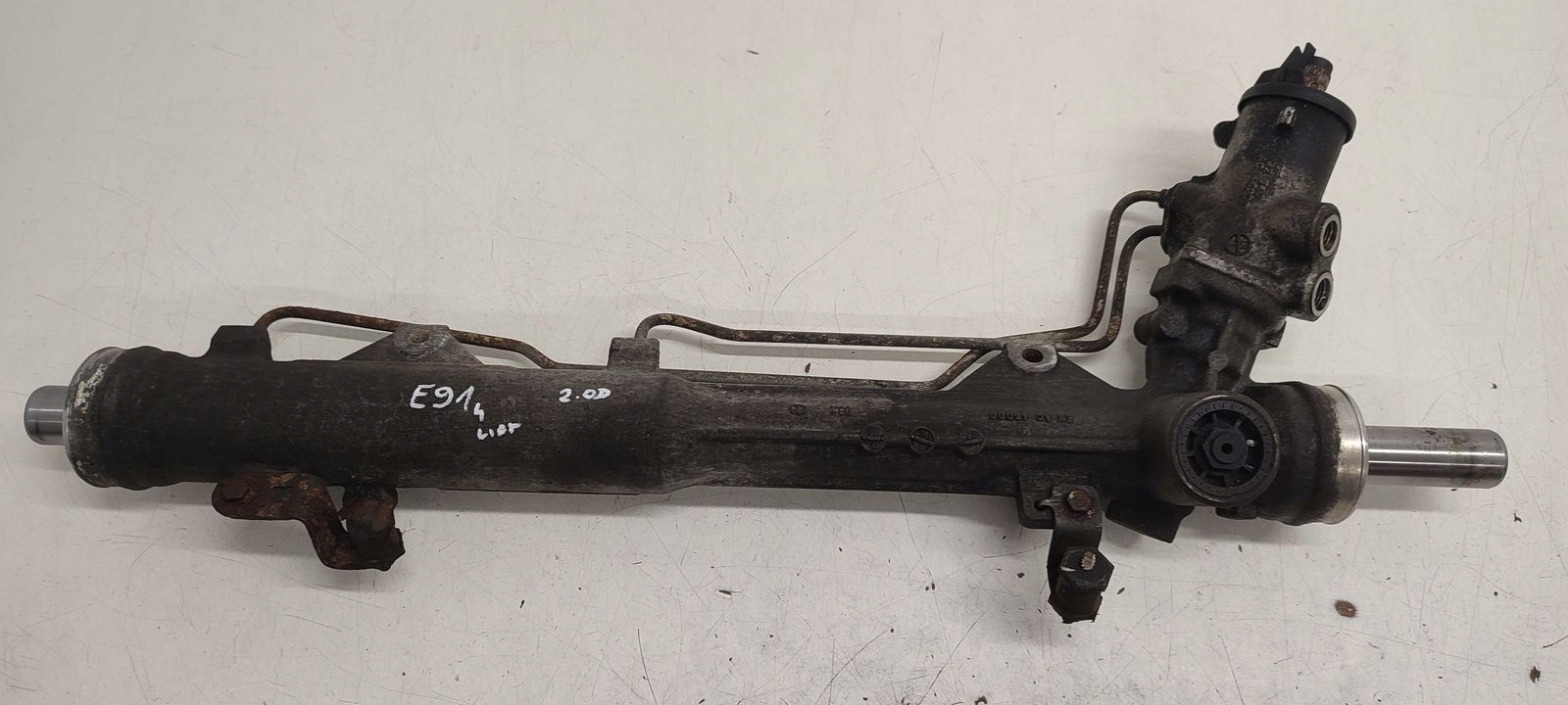 scatola sterzo BMW E91 2,0D