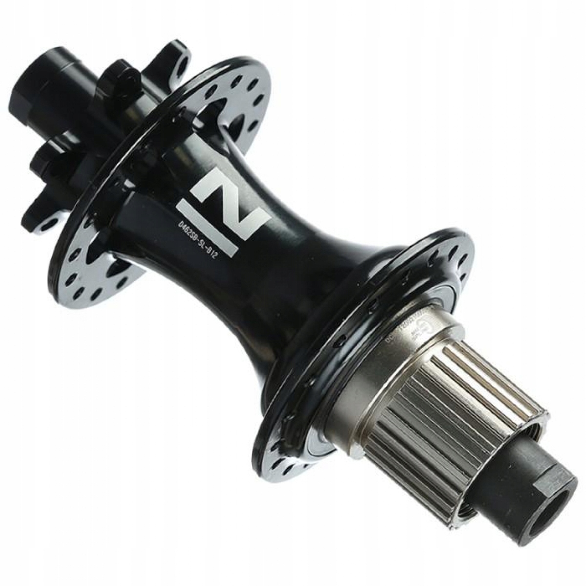Zadní náboj jízdního kola Novatec NT-D462SB-SL MS12s 36H Cz