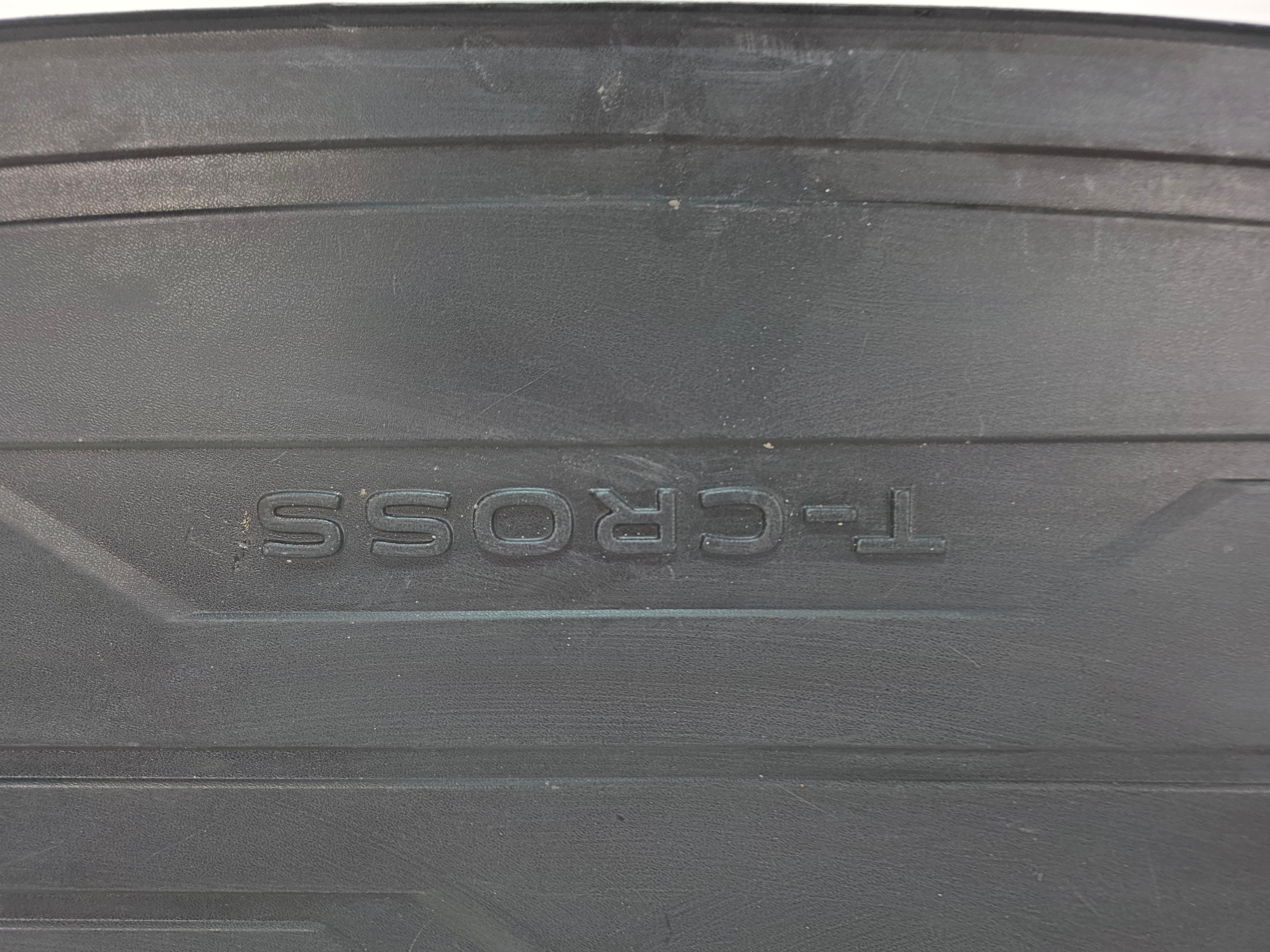 floor mats boot T-CROSS 2GM 2GM061161