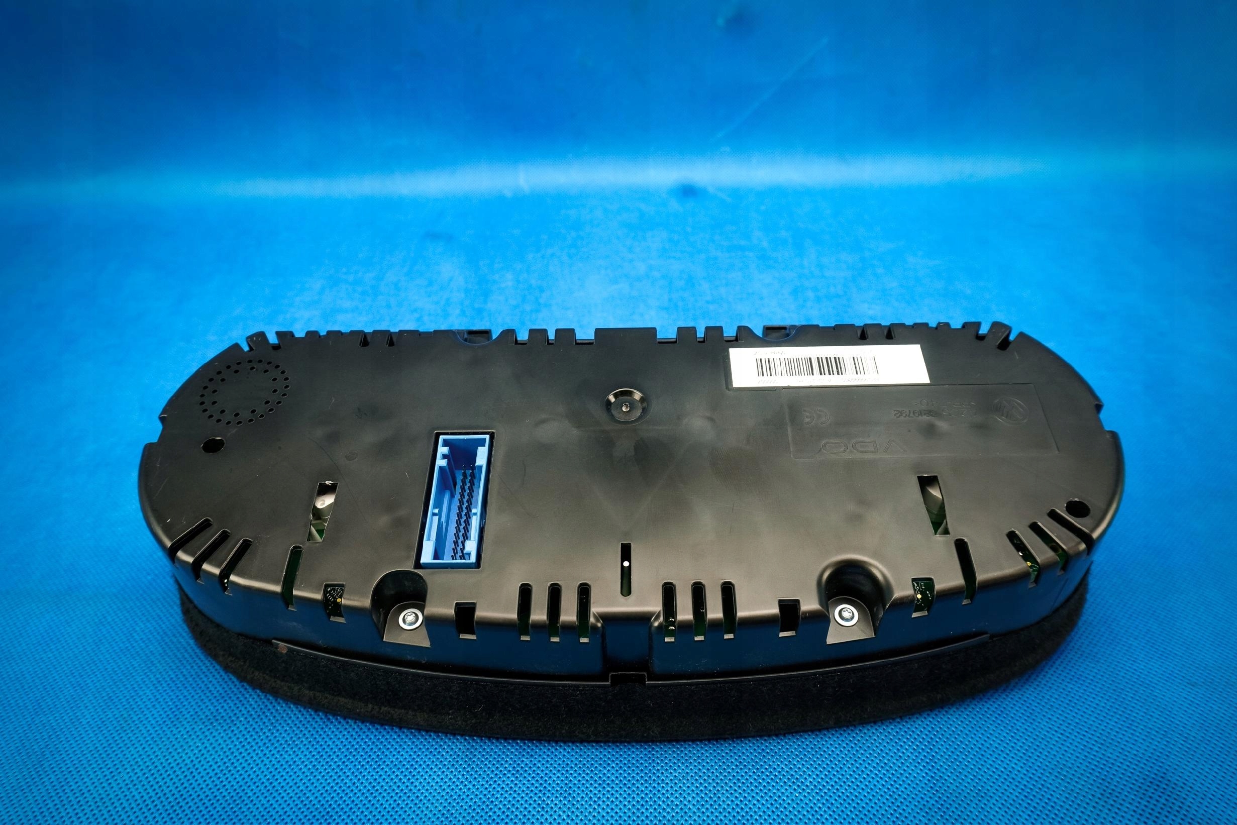 dials dials clock Audi A1 8XA920930F LIFT