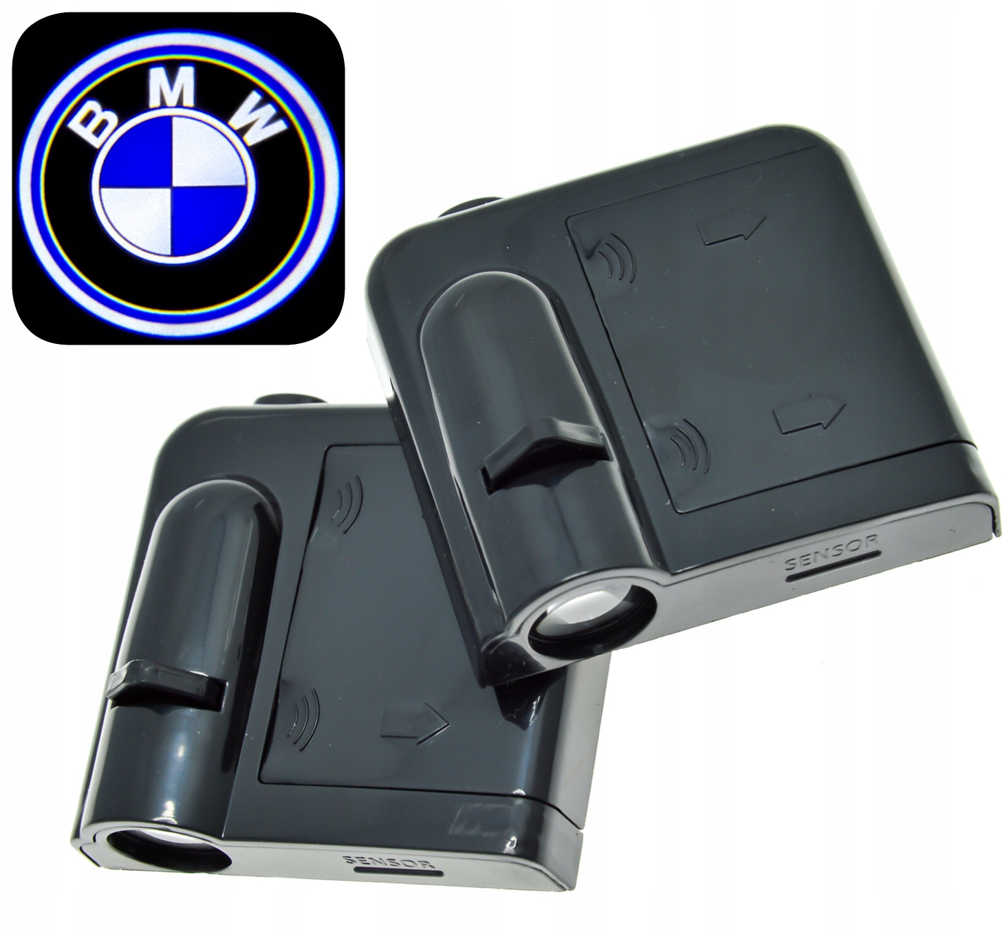 

Bmw Led Logo Projector Bmw bezprzewodowy E46 E36
