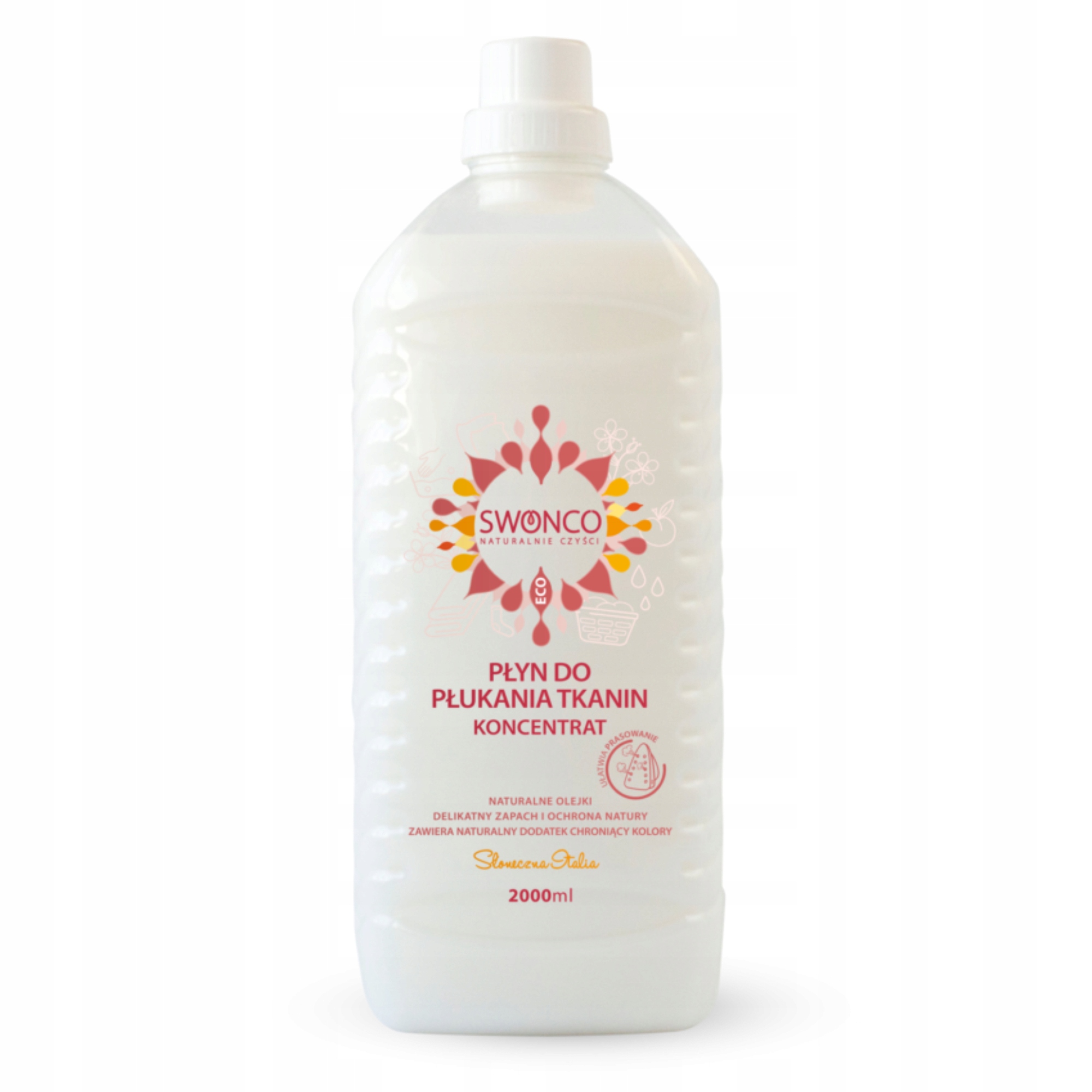 

Swonco Płyn Do Płukania tkanin Cytrusowy 2000ml